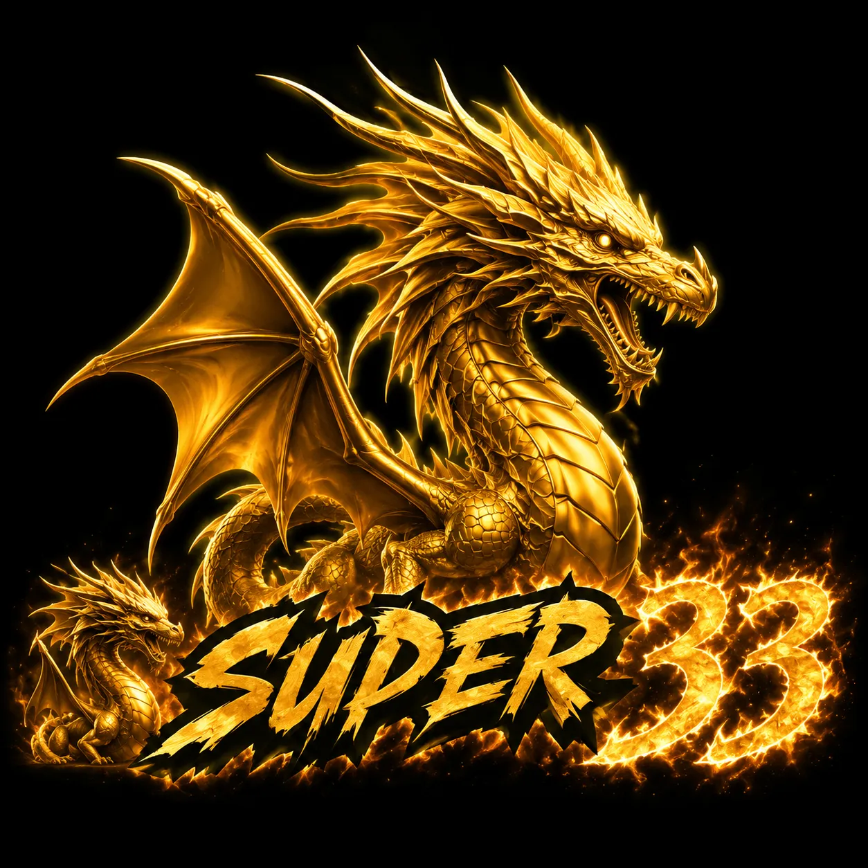 SUPER33 - Game Domino Seru dan Menyenangkan